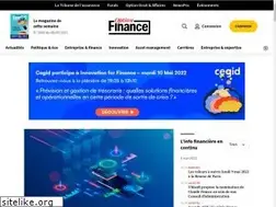 Sites similar to optionfinance.fr
