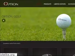 Sites similar to optiongolf.com