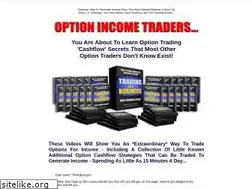 Sites similar to optionincomevideos.com