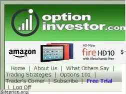 Sites similar to optioninvestor.com
