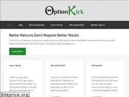 Sites similar to optionkick.com