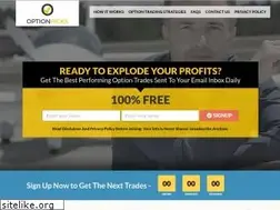 Sites similar to optionpicks.net