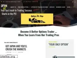 Sites similar to optionpit.com