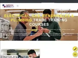 Sites similar to options-skills.co.uk