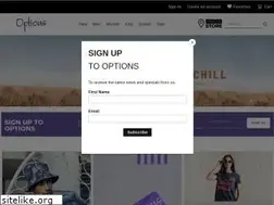 Sites similar to options.co.bw