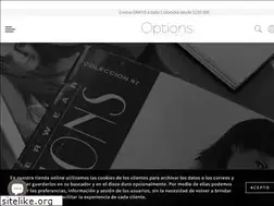 Sites similar to options.com.co