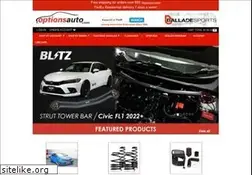 Sites similar to optionsauto.com