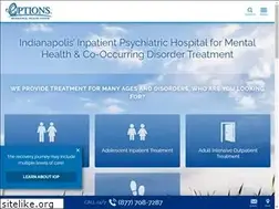 Sites similar to optionsbehavioralhealthsystem.com