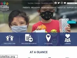 Sites similar to optionsforlearning.org