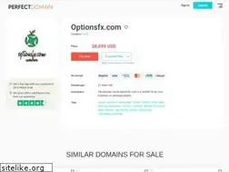 Sites similar to optionsfx.com