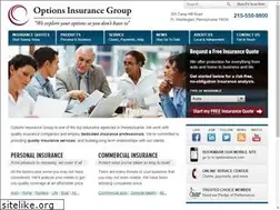 Sites similar to optionsinsure.com