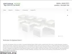 Sites similar to optionsintex.com