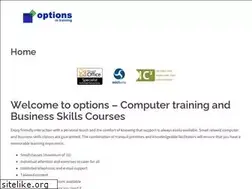 Sites similar to optionsit.co.za