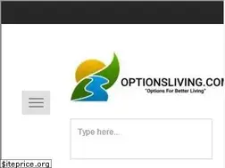 Sites similar to optionsliving.com
