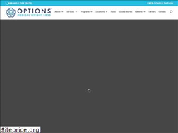 Sites similar to optionsmedicalweightloss.com