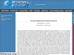 Sites similar to optionsoutlet.com