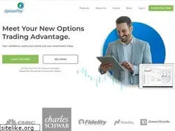 Sites similar to optionsplay.com
