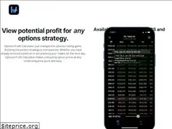 Sites similar to optionsprofitapp.com