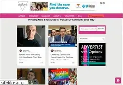 Sites similar to optionsri.org