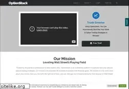 Sites similar to optionstack.com