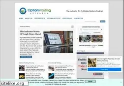 Sites similar to optionstradingresearch.com