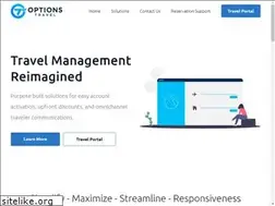 Sites similar to optionstravel.com