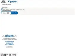 Sites similar to optionsubaru.com