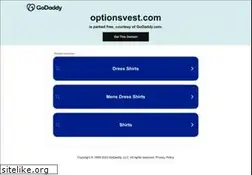 Sites similar to optionsvest.com
