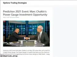 Sites similar to optionswealthmachinereview.com