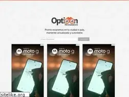 Sites similar to optioon.com.co