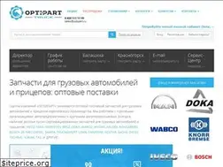 Sites similar to optipart.ru