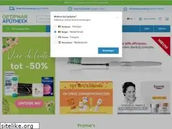 Sites similar to optiphar.com