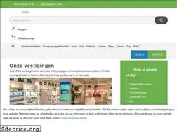 Sites similar to optipharapotheek.be