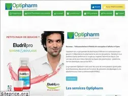 Sites similar to optipharm.eu