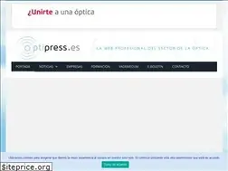 Sites similar to optipress.es