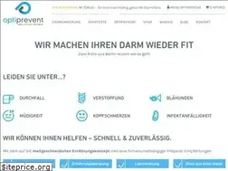 Sites similar to optiprevent.de
