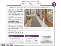 Sites similar to optique-chevillard.fr