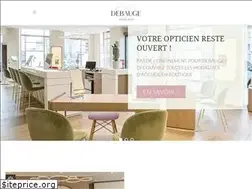 Sites similar to optique-debauge.com