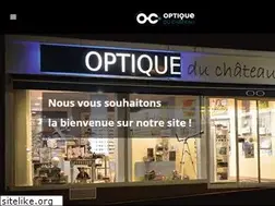 Sites similar to optique-du-chateau.com