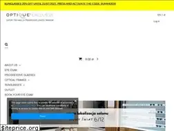 Sites similar to optique-exclusive.pl