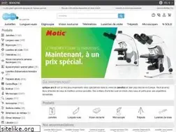 Sites similar to optique-pro.fr