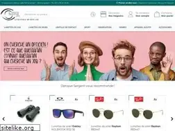 Sites similar to optique-sergent.com