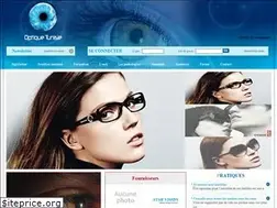 Sites similar to optique-tunisie.com