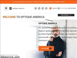 Sites similar to optiqueamerica.com