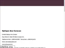 Sites similar to optiqueana.net