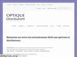 Sites similar to optiquedistribution.fr