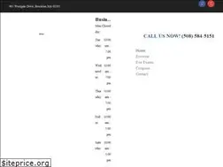 Sites similar to optiqueeyewearstore.com