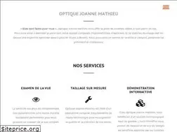 Sites similar to optiquejmathieu.ca