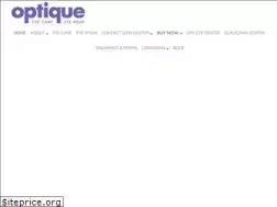 Sites similar to optiquenashville.com