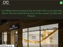 Sites similar to optiqueofdenver.com